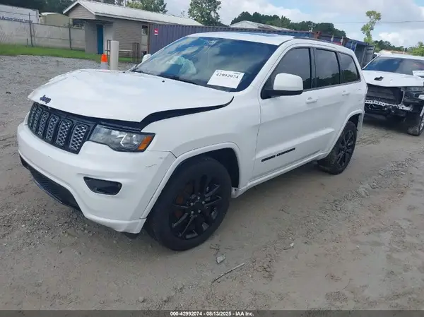 1C4RJEAG3KC597689 2019 JEEP GRAND CHEROKEE - Image 2