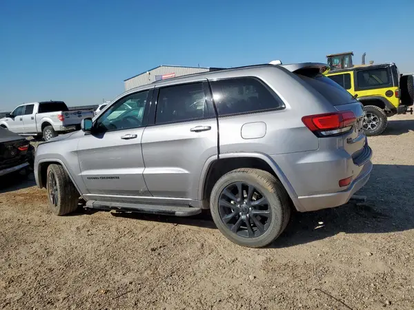 1C4RJEAG3KC615415 2019 JEEP GRAND CHEROKEE - Image 2