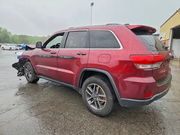 1C4RJEAG3KC621795 2019 JEEP GRAND CHEROKEE - Image 2