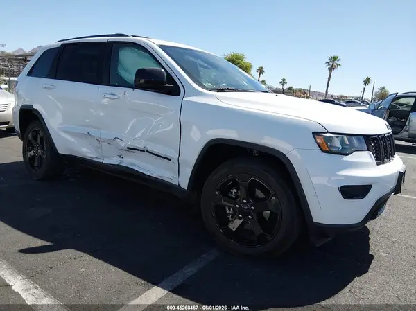 1C4RJEAG3KC644350 2019 JEEP GRAND CHEROKEE - Image 1