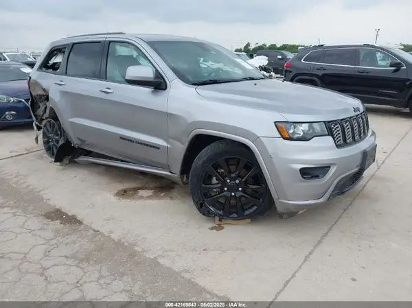 1C4RJEAG3KC672617 2019 JEEP GRAND CHEROKEE - Image 1
