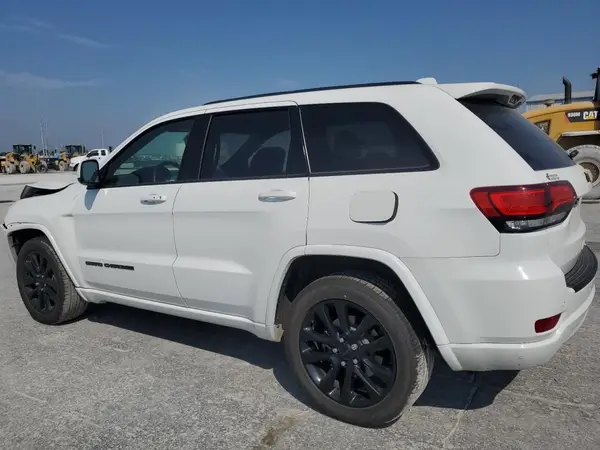 1C4RJEAG3KC672939 2019 JEEP GRAND CHEROKEE - Image 2