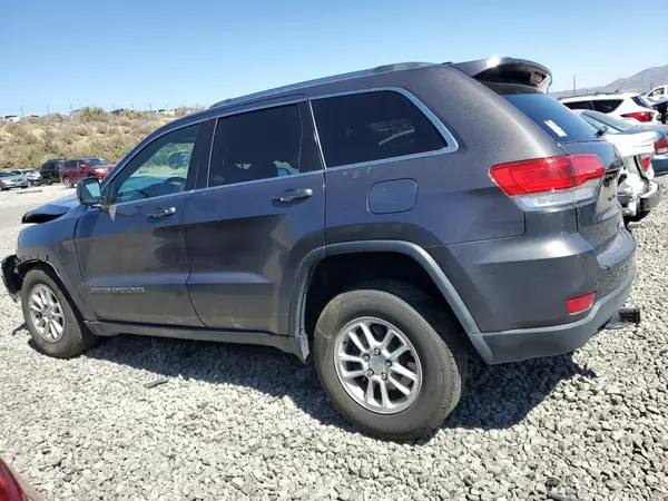 1C4RJEAG3KC672973 2019 JEEP GRAND CHEROKEE - Image 2