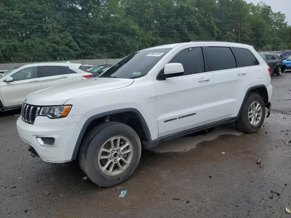 1C4RJEAG3KC675338 2019 JEEP GRAND CHEROKEE - Image 1