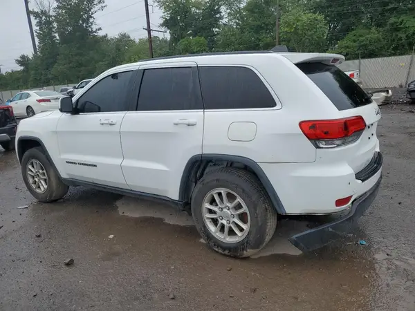 1C4RJEAG3KC675338 2019 JEEP GRAND CHEROKEE - Image 2