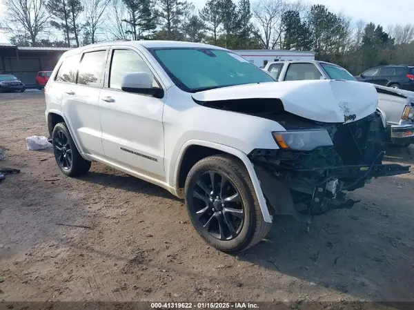 1C4RJEAG3KC716017 2019 JEEP GRAND CHEROKEE - Image 1
