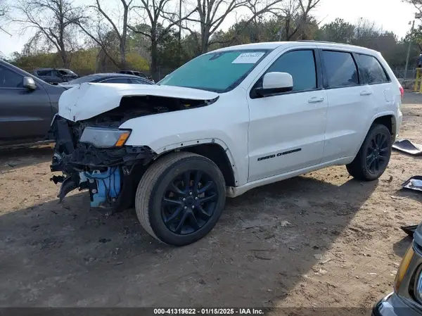 1C4RJEAG3KC716017 2019 JEEP GRAND CHEROKEE - Image 2