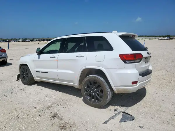 1C4RJEAG3KC763113 2019 JEEP GRAND CHEROKEE - Image 2