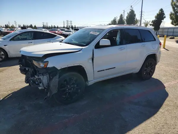 1C4RJEAG3KC763144 2019 JEEP GRAND CHEROKEE - Image 1
