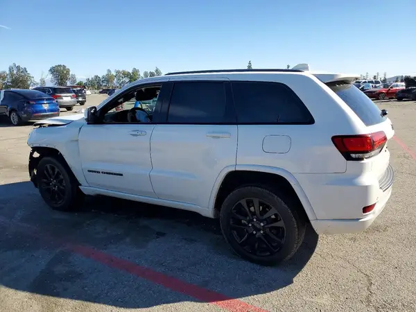 1C4RJEAG3KC763144 2019 JEEP GRAND CHEROKEE - Image 2