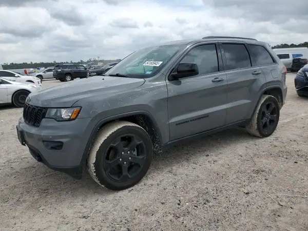 1C4RJEAG3KC790179 2019 JEEP GRAND CHEROKEE - Image 1