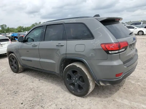 1C4RJEAG3KC790179 2019 JEEP GRAND CHEROKEE - Image 2