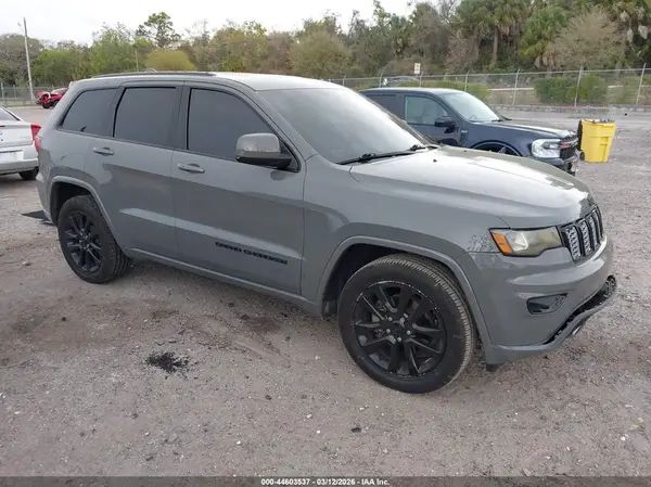 1C4RJEAG3KC798704 2019 JEEP GRAND CHEROKEE - Image 1