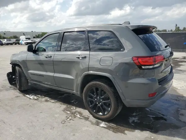 1C4RJEAG3KC811211 2019 JEEP GRAND CHEROKEE - Image 2