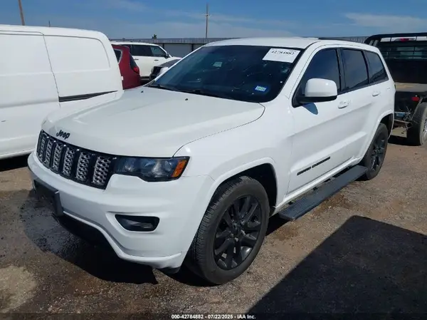 1C4RJEAG3KC811337 2019 JEEP GRAND CHEROKEE - Image 2