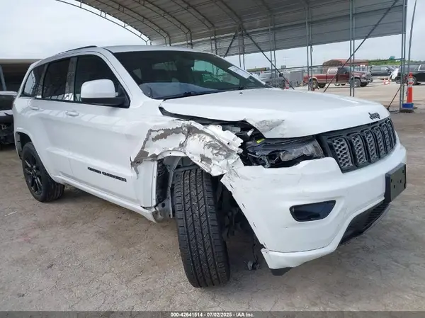 1C4RJEAG3KC819910 2019 JEEP GRAND CHEROKEE - Image 1