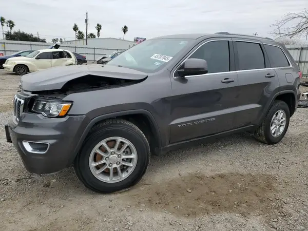 1C4RJEAG3KC824072 2019 JEEP GRAND CHEROKEE - Image 1