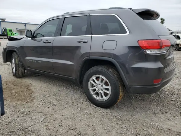 1C4RJEAG3KC824072 2019 JEEP GRAND CHEROKEE - Image 2