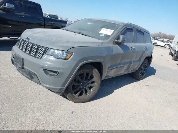 1C4RJEAG3KC832592 2019 JEEP GRAND CHEROKEE - Image 2