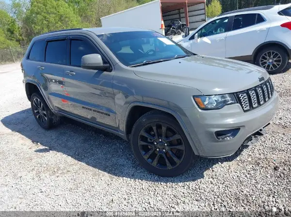 1C4RJEAG3KC832611 2019 JEEP GRAND CHEROKEE - Image 1