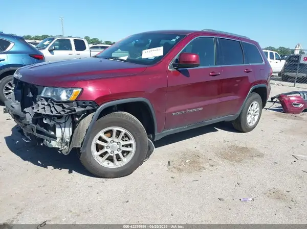 1C4RJEAG3KC851756 2019 JEEP GRAND CHEROKEE - Image 2
