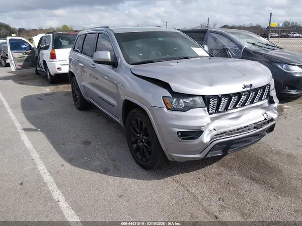 1C4RJEAG3KC851787 2019 JEEP GRAND CHEROKEE - Image 1