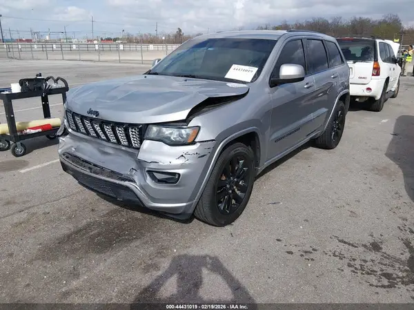 1C4RJEAG3KC851787 2019 JEEP GRAND CHEROKEE - Image 2