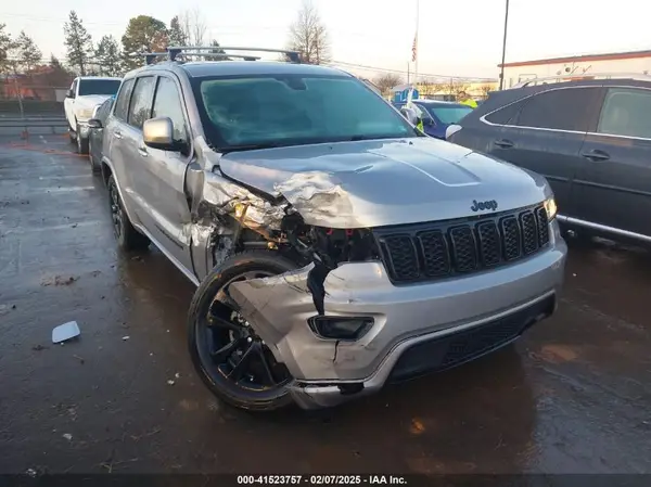 1C4RJEAG3KC851790 2019 JEEP GRAND CHEROKEE - Image 1
