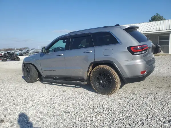 1C4RJEAG3KC857542 2019 JEEP GRAND CHEROKEE - Image 2