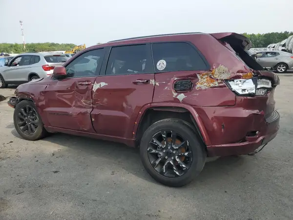 1C4RJEAG3LC102361 2020 JEEP GRAND CHEROKEE - Image 2
