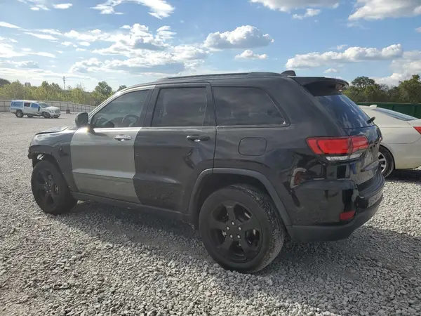1C4RJEAG3LC106166 2020 JEEP GRAND CHEROKEE - Image 2