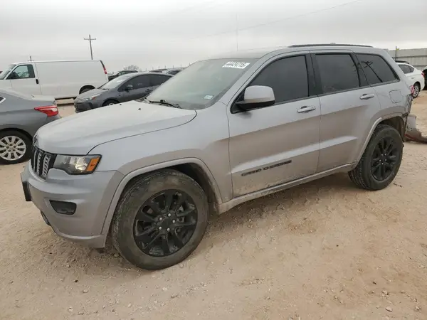 1C4RJEAG3LC128569 2020 JEEP GRAND CHEROKEE - Image 1