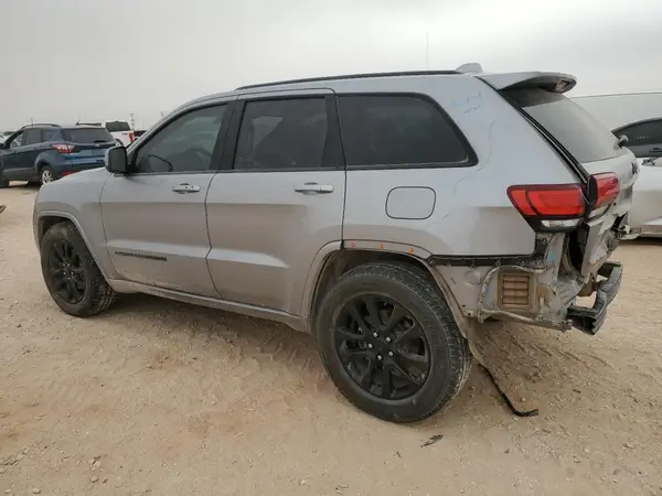 1C4RJEAG3LC128569 2020 JEEP GRAND CHEROKEE - Image 2