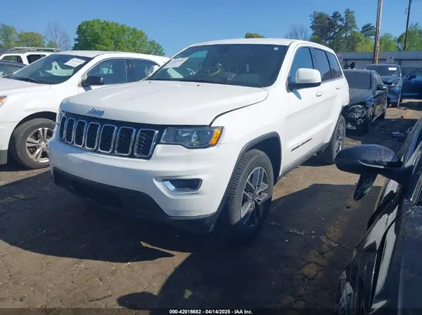 1C4RJEAG3LC170515 2020 JEEP GRAND CHEROKEE - Image 2