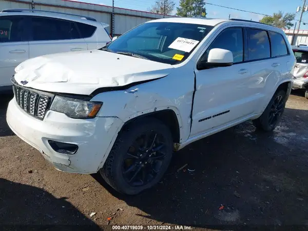 1C4RJEAG3LC181918 2020 JEEP GRAND CHEROKEE - Image 2