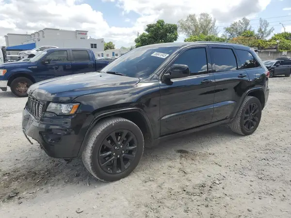 1C4RJEAG3LC202623 2020 JEEP GRAND CHEROKEE - Image 1