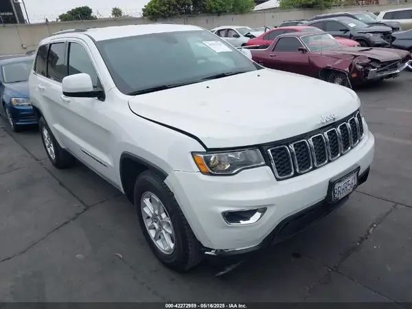 1C4RJEAG3LC202749 2020 JEEP GRAND CHEROKEE - Image 1