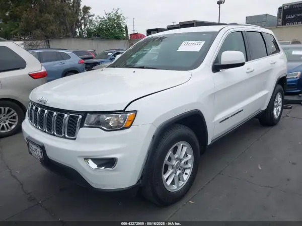 1C4RJEAG3LC202749 2020 JEEP GRAND CHEROKEE - Image 2