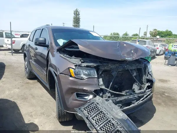 1C4RJEAG3LC220295 2020 JEEP GRAND CHEROKEE - Image 1