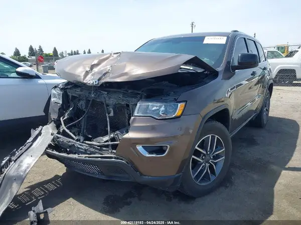 1C4RJEAG3LC220295 2020 JEEP GRAND CHEROKEE - Image 2