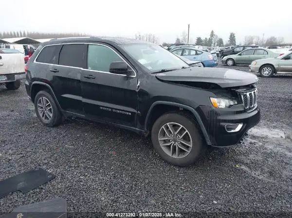 1C4RJEAG3LC245066 2020 JEEP GRAND CHEROKEE - Image 1