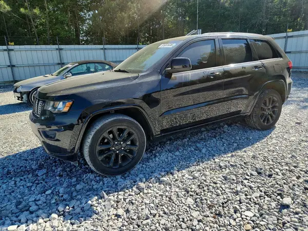 1C4RJEAG3LC245701 2020 JEEP GRAND CHEROKEE - Image 1