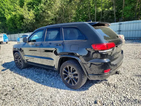 1C4RJEAG3LC245701 2020 JEEP GRAND CHEROKEE - Image 2
