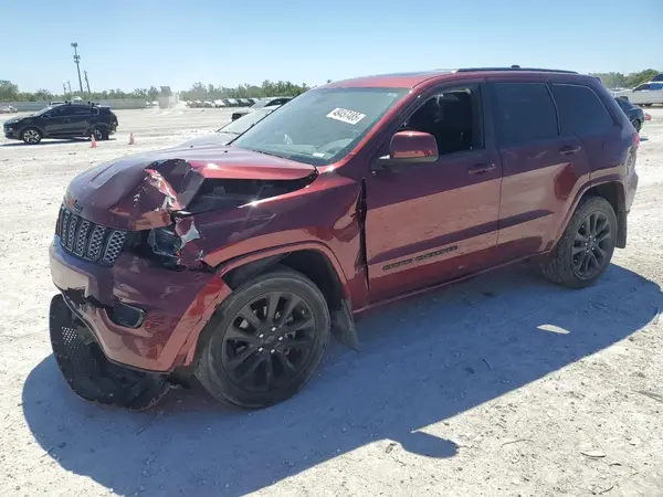 1C4RJEAG3LC245763 2020 JEEP GRAND CHEROKEE - Image 1