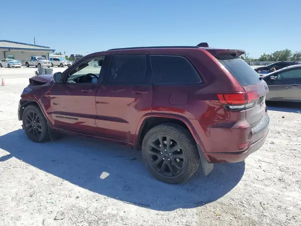 1C4RJEAG3LC245763 2020 JEEP GRAND CHEROKEE - Image 2