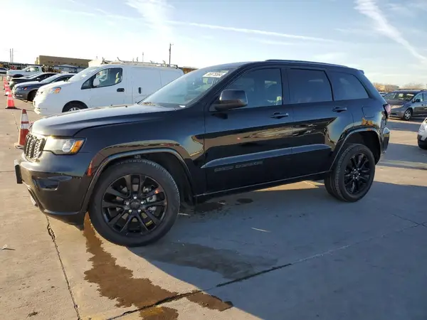 1C4RJEAG3LC245990 2020 JEEP GRAND CHEROKEE - Image 1