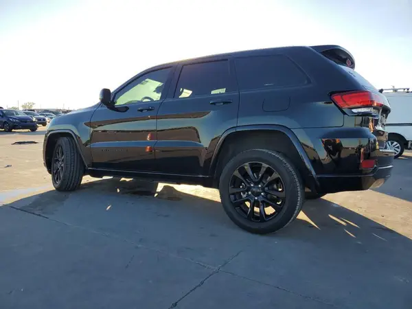 1C4RJEAG3LC245990 2020 JEEP GRAND CHEROKEE - Image 2