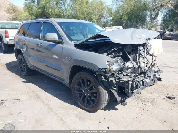 1C4RJEAG3LC247027 2020 JEEP GRAND CHEROKEE - Image 1