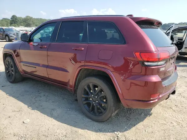 1C4RJEAG3LC282733 2020 JEEP GRAND CHEROKEE - Image 2