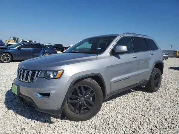 1C4RJEAG3LC295644 2020 JEEP GRAND CHEROKEE - Image 1